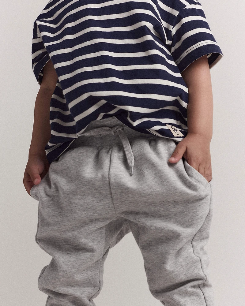 Toddler City Park™ Jogger Pant - Heather Grey