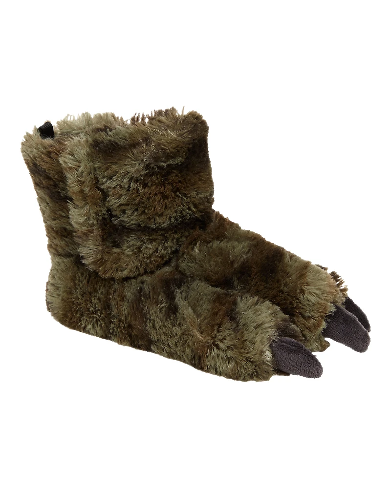 Dinosaur Slippers