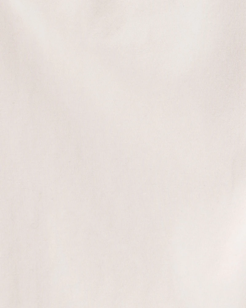 Girls 2-Pack Organic Tumbling Shorts