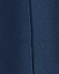 Boys French Terry Joggers - Navy Blue