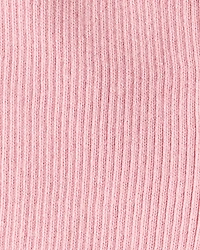 Toddler Girl Organic Cotton Sweater Knit Pants