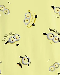 Toddler Boy Minions Short-Sleeve Graphic Tee - Yellow