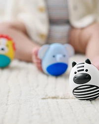 Baby Jungle Beats Baby Egg Shaker Set of 3