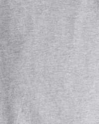 Toddler Boy Long-Sleeve Raglan Tee - Grey