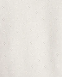 Baby Girl 3-Piece Tee & Pant Set - Purple