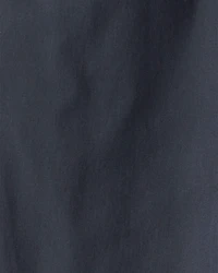 Boys Active Woven Joggers - Black