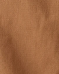 Boys Cotton Fashion Cargo Pants - Brown