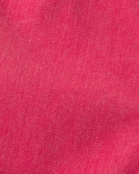 Toddler Girl Stretch Twill Shorts - Red