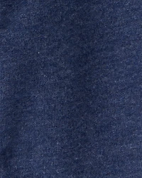 Baby Boy 2-Piece Freshman Long-Sleeve Bodysuit & Pull-On Pant Set