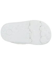 Every Step® First Walker  Flower Casual Sneakers - White