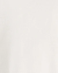 Baby Boy 2-Piece Stripe Romper Set - Blue/Ivory