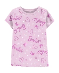 Toddler Girl Barbie Tee