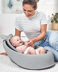 MOBY® Smart Sling™ 3-Stage Tub