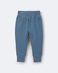 Toddler City Park™ Jogger Pant with Zip-Pocket - Teal