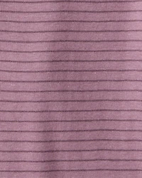 Baby Girl 5-Pack Bear Floral Multipack Bodysuits - White/Pink/Purple