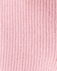 Baby Girl Organic Cotton Sweater Knit Pants