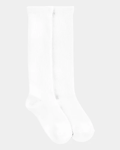 Kid 2-Pack Knee-High Socks