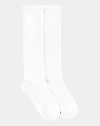 Kid 2-Pack Knee-High Socks