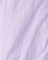 Girls Long-Sleeve Midweight Jacket - Purple