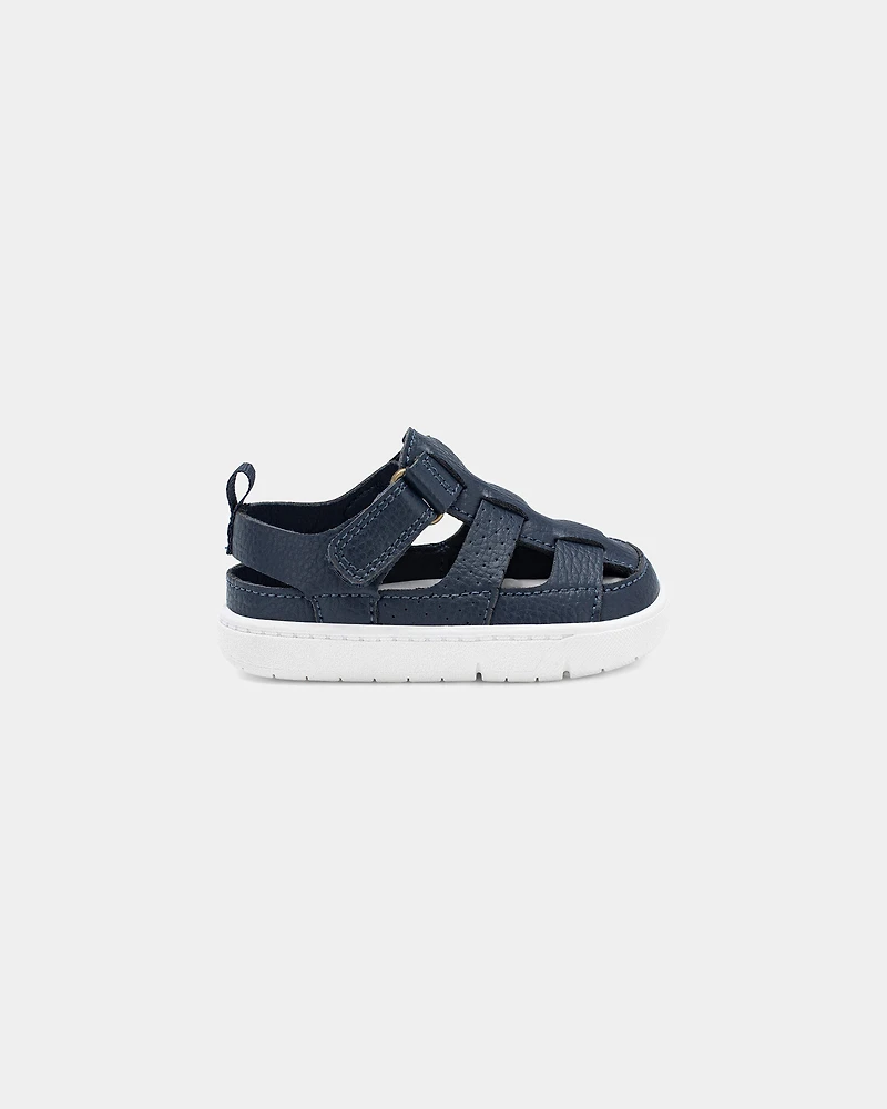 Baby Boy Every Step® First Walker Sandals - Blue