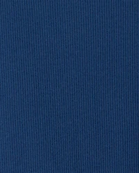 Girls Rib Top - Blue