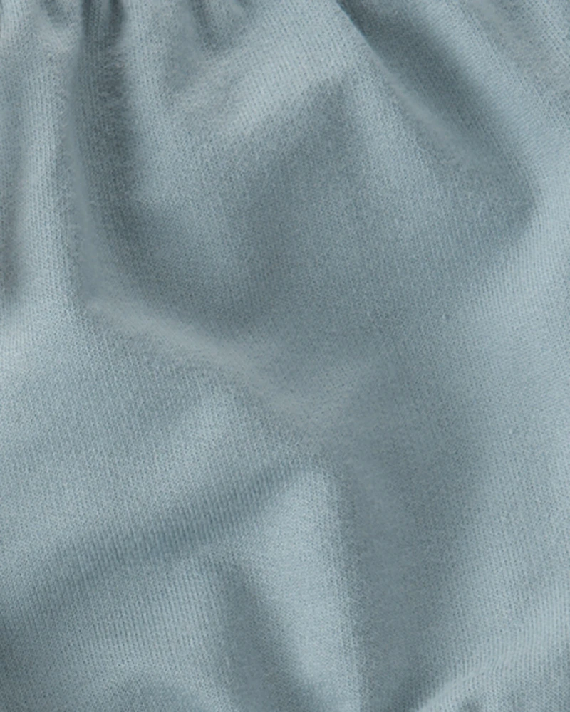 Baby 2-Pack Organic Cotton Shorts