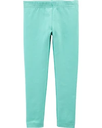 Baby Cotton Stretch Leggings