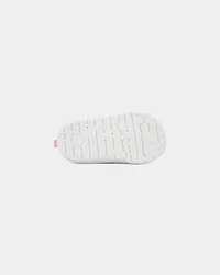 Baby Girl Every Step® First Walker Shimmer Sneakers - Pink