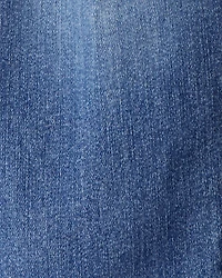 Toddler Girl Heart Pocket Barrel Jeans - Blue