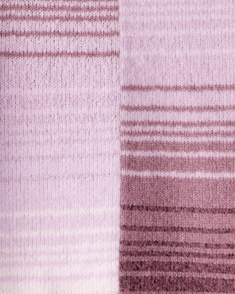Girls Ombre Sweater