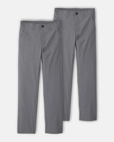 Boys -Pack Uniform Active Pants