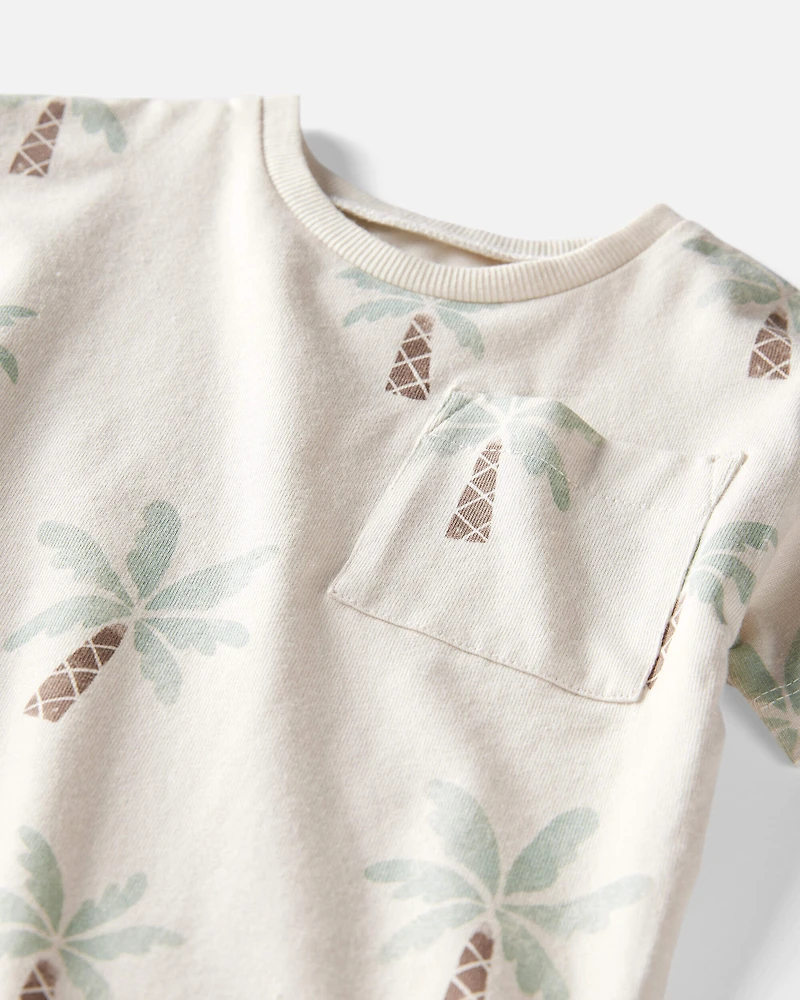 Baby 3-Pack Organic Cotton Tees