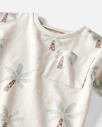 Baby 3-Pack Organic Cotton Tees