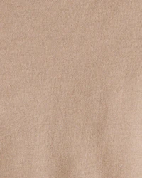 Baby Boy 3-Piece 'Feeling Salty' Pretzel Jacket Outfit Set - Grey/Brown