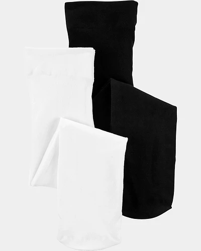 Toddler Girl 2-Pack Tights