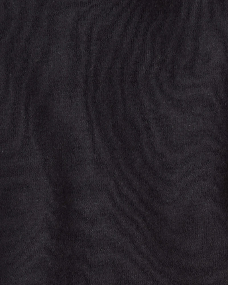 Baby 3-Piece Pumpkin Halloween Costume - Orange/Black