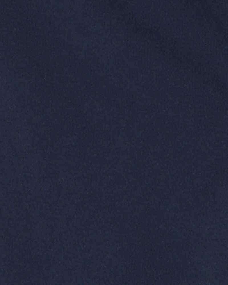 Girls -Pack Uniform Ponte Flare Pants