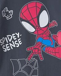 Toddler Boy 3-Pack ©Marvel Long-Sleeve Multipack Tops
