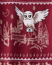 Boys Harry Potter® Long-Sleeve Sweater - Red