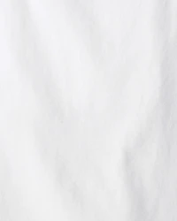 Girls 3-Pack Cami Tank Undershirts - White