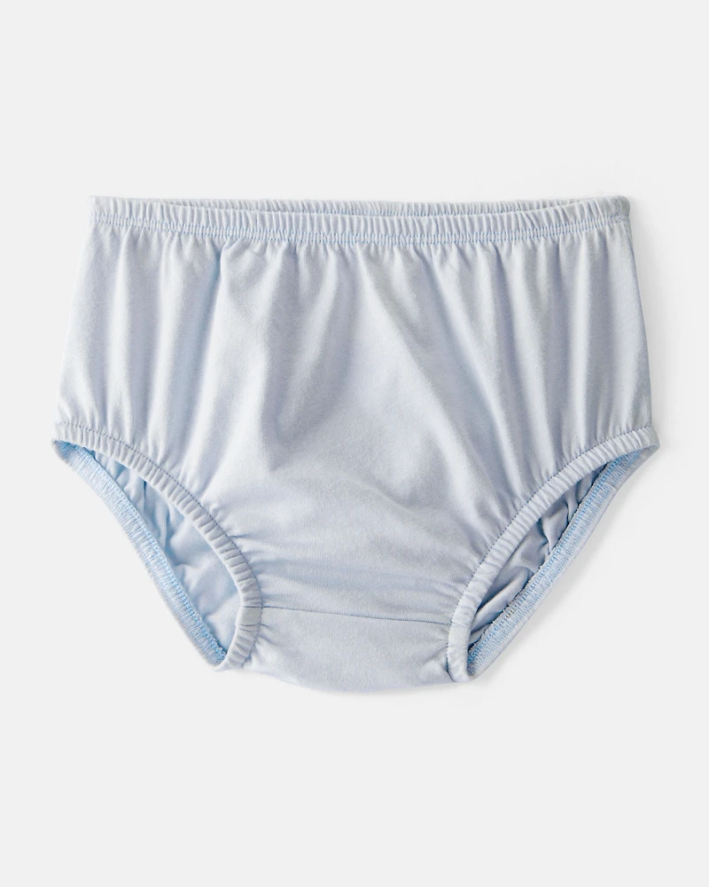 Baby Girl Corduroy Dress - Grey