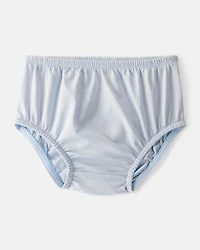 Baby Girl Corduroy Dress - Grey