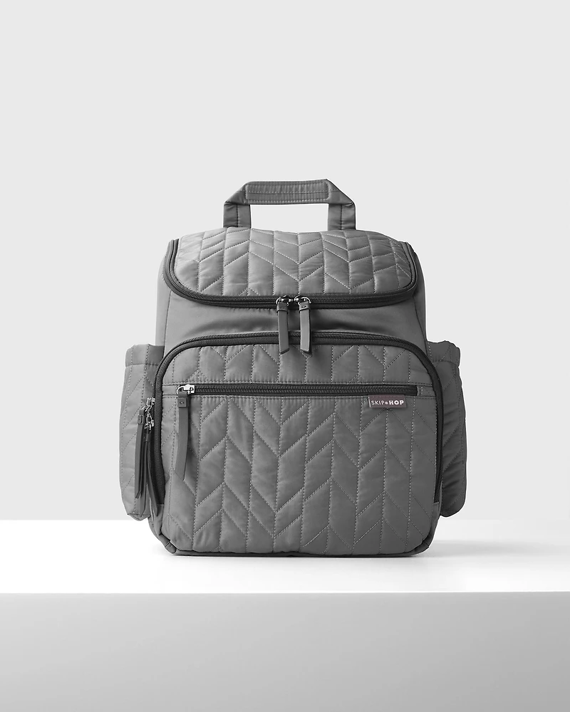 Forma Backpack Diaper Bag