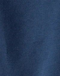 Baby Boy 3-Pack Organic Cotton Long-Sleeve Stretch Jersey Tees