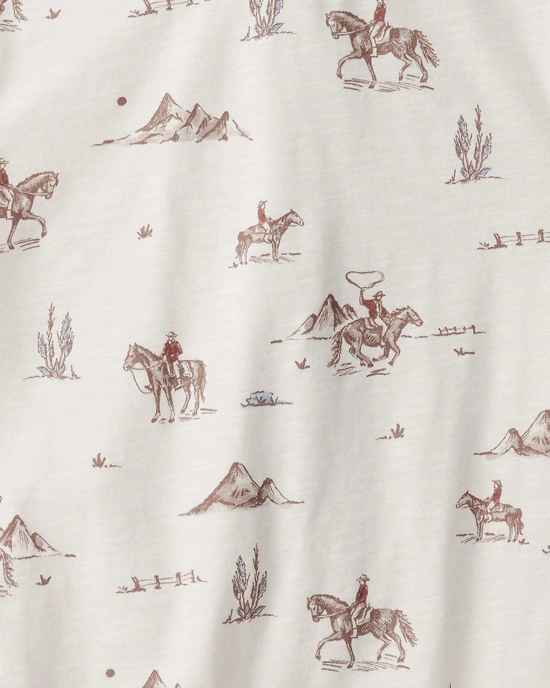 Boys 2-Pack Organic Cotton Tees