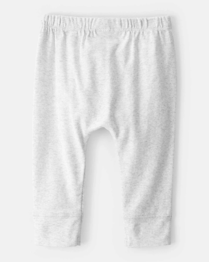 Baby 2-Pack Pull-On Pants