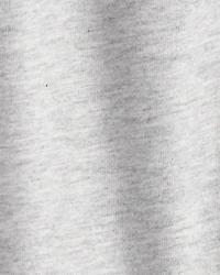 Baby Girl 2-Piece Cherry Bodysuit & Pant Set - Coral