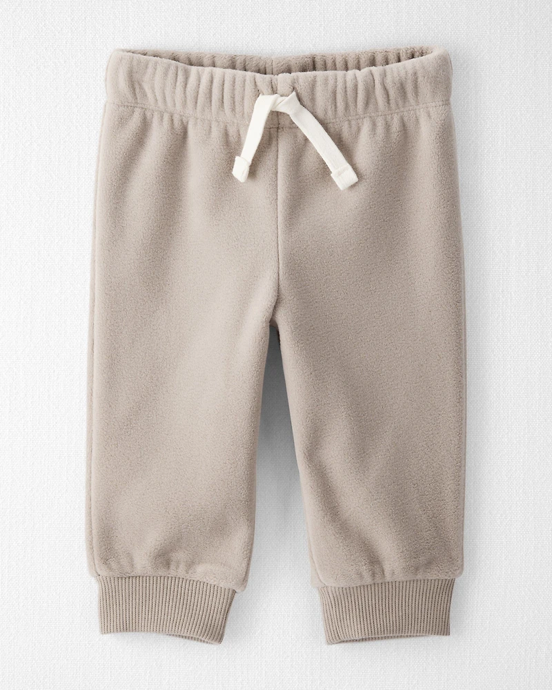 Baby 3-Piece Recycled Fleece Set