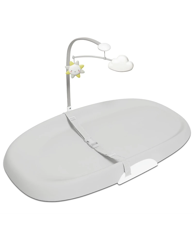 Nursery Style Wipe-Clean Changing Pad - 18 in
