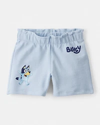 Toddler Girl 2-Piece Bluey Outfit Set